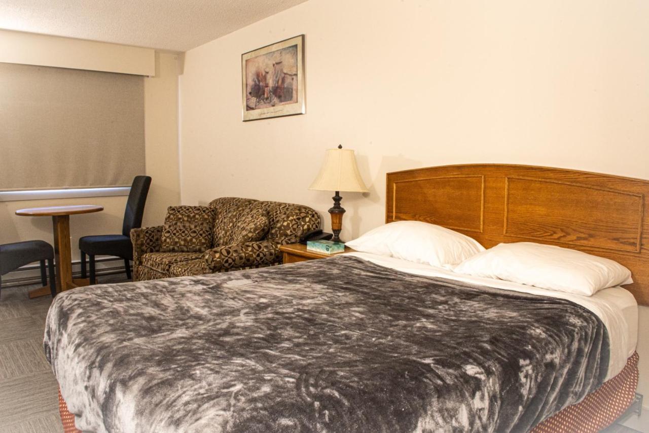 Grandview Motel Kamloops Ngoại thất bức ảnh