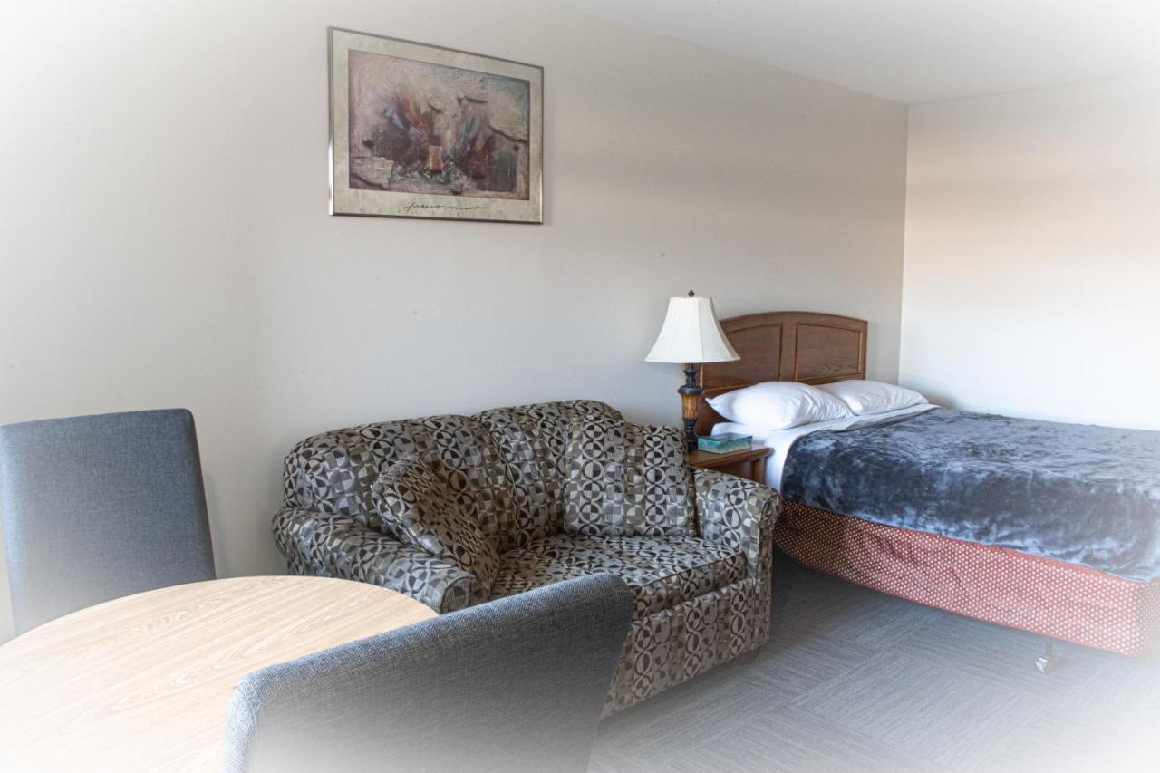 Grandview Motel Kamloops Ngoại thất bức ảnh