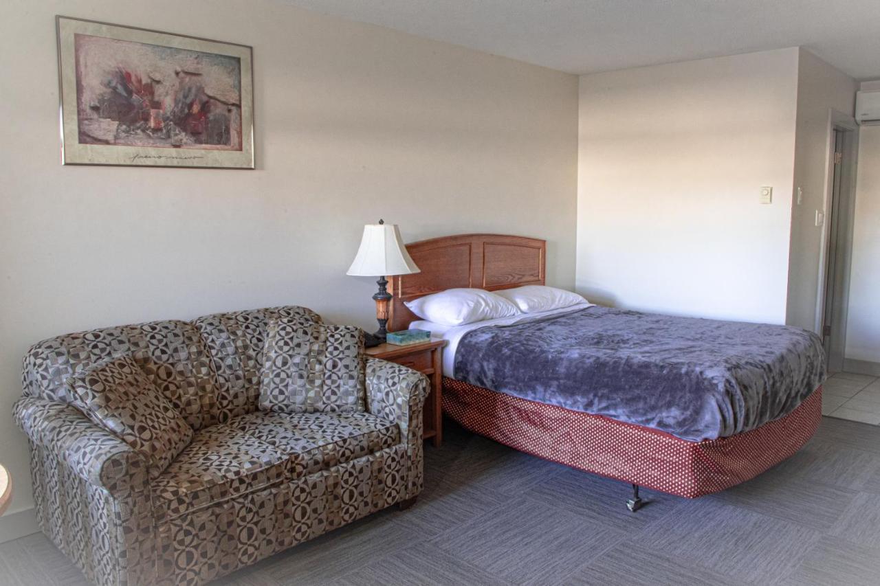 Grandview Motel Kamloops Ngoại thất bức ảnh