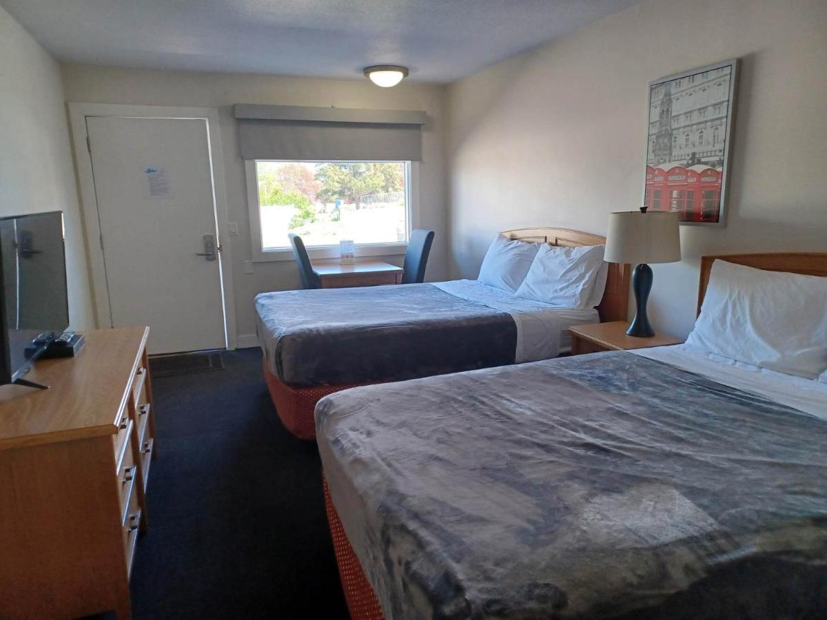 Grandview Motel Kamloops Ngoại thất bức ảnh