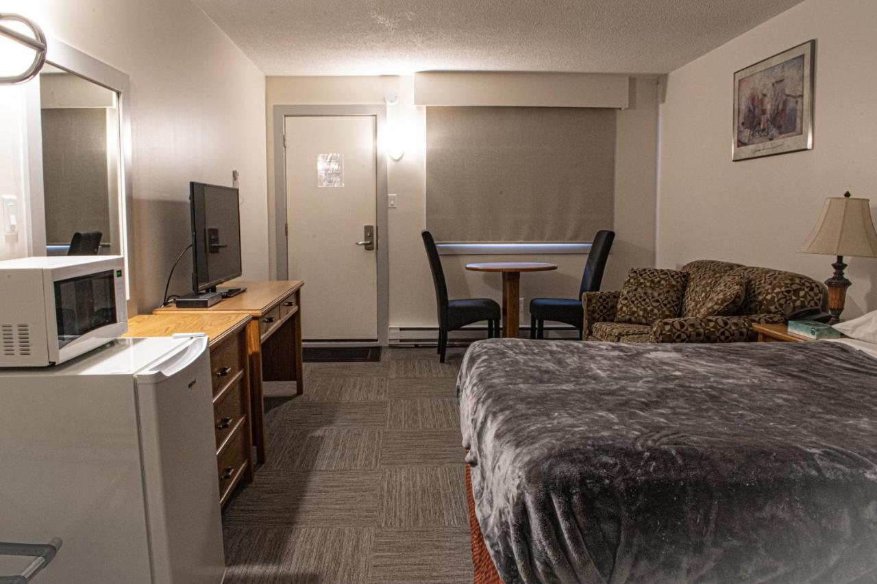 Grandview Motel Kamloops Ngoại thất bức ảnh