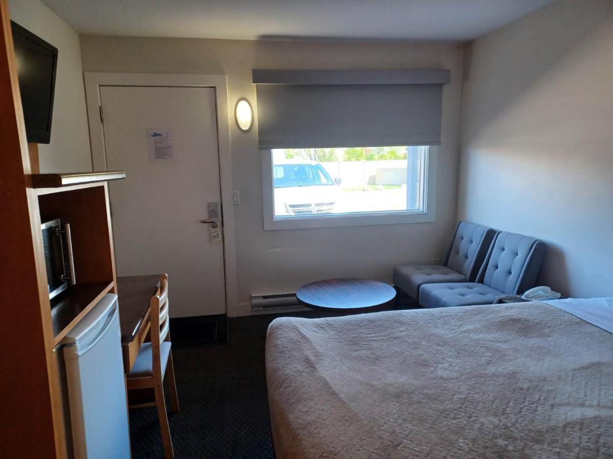 Grandview Motel Kamloops Ngoại thất bức ảnh