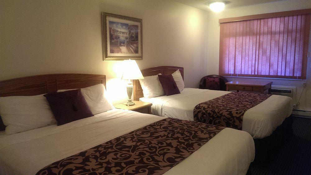 Grandview Motel Kamloops Ngoại thất bức ảnh