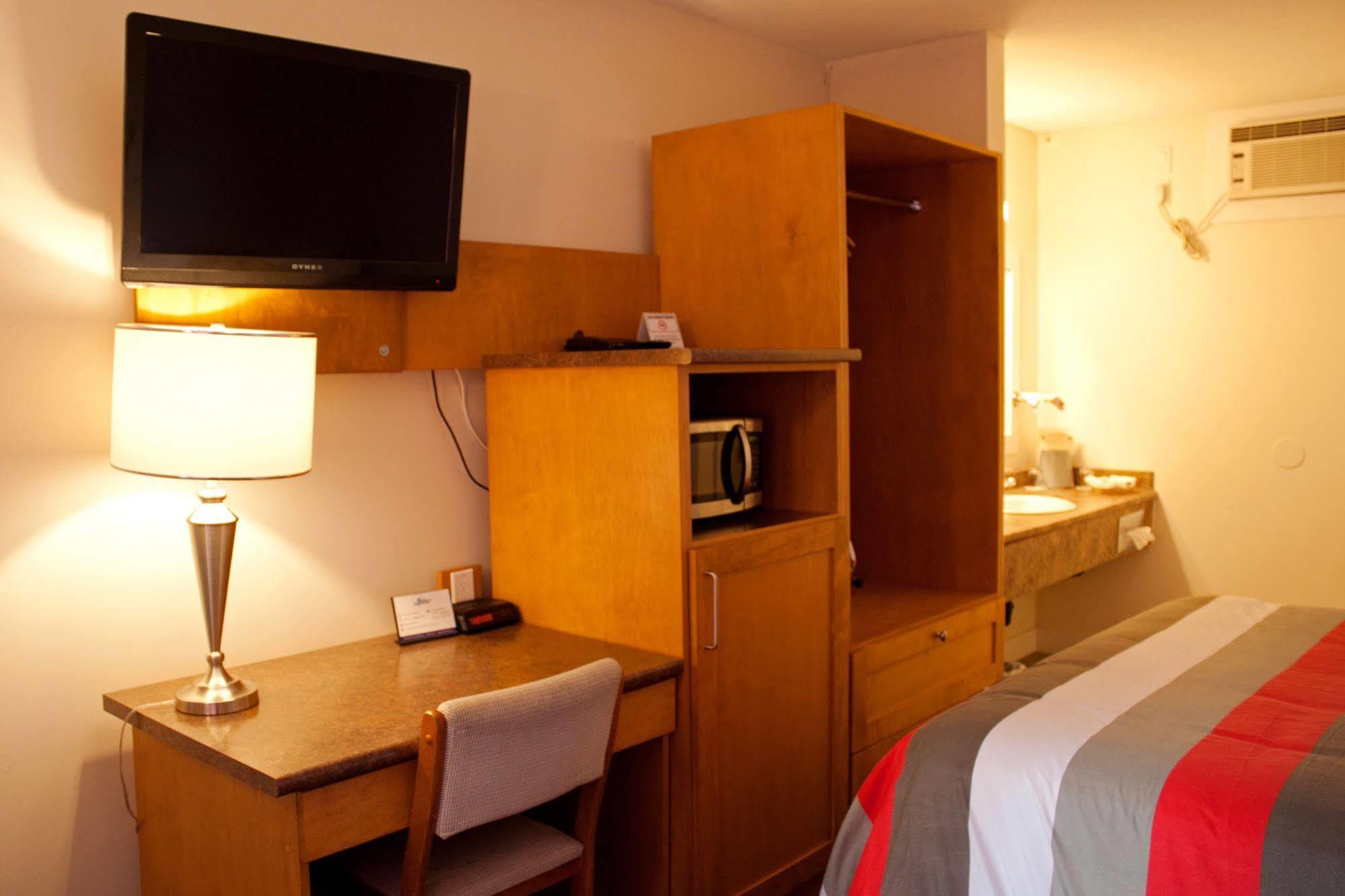 Grandview Motel Kamloops Ngoại thất bức ảnh