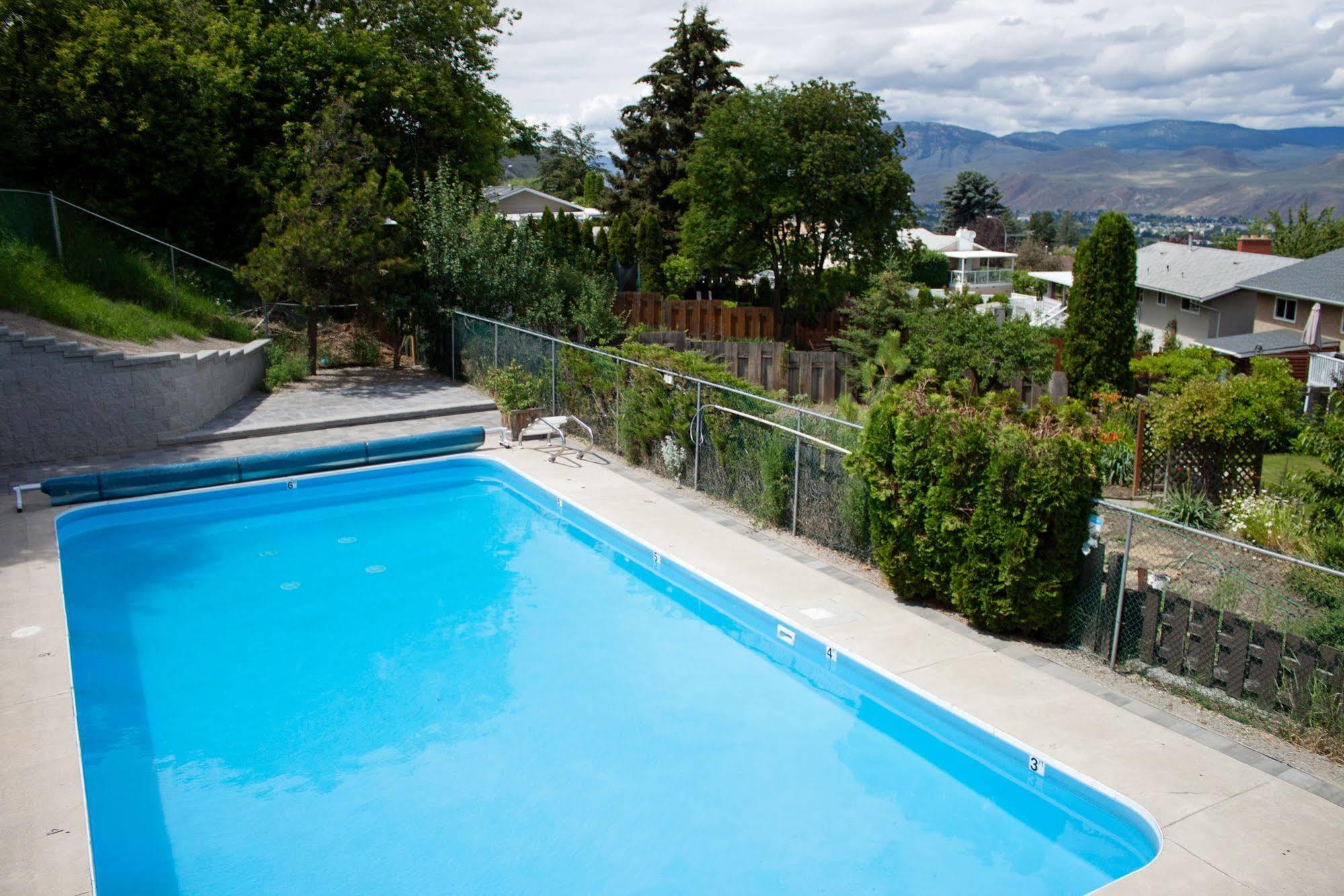 Grandview Motel Kamloops Ngoại thất bức ảnh
