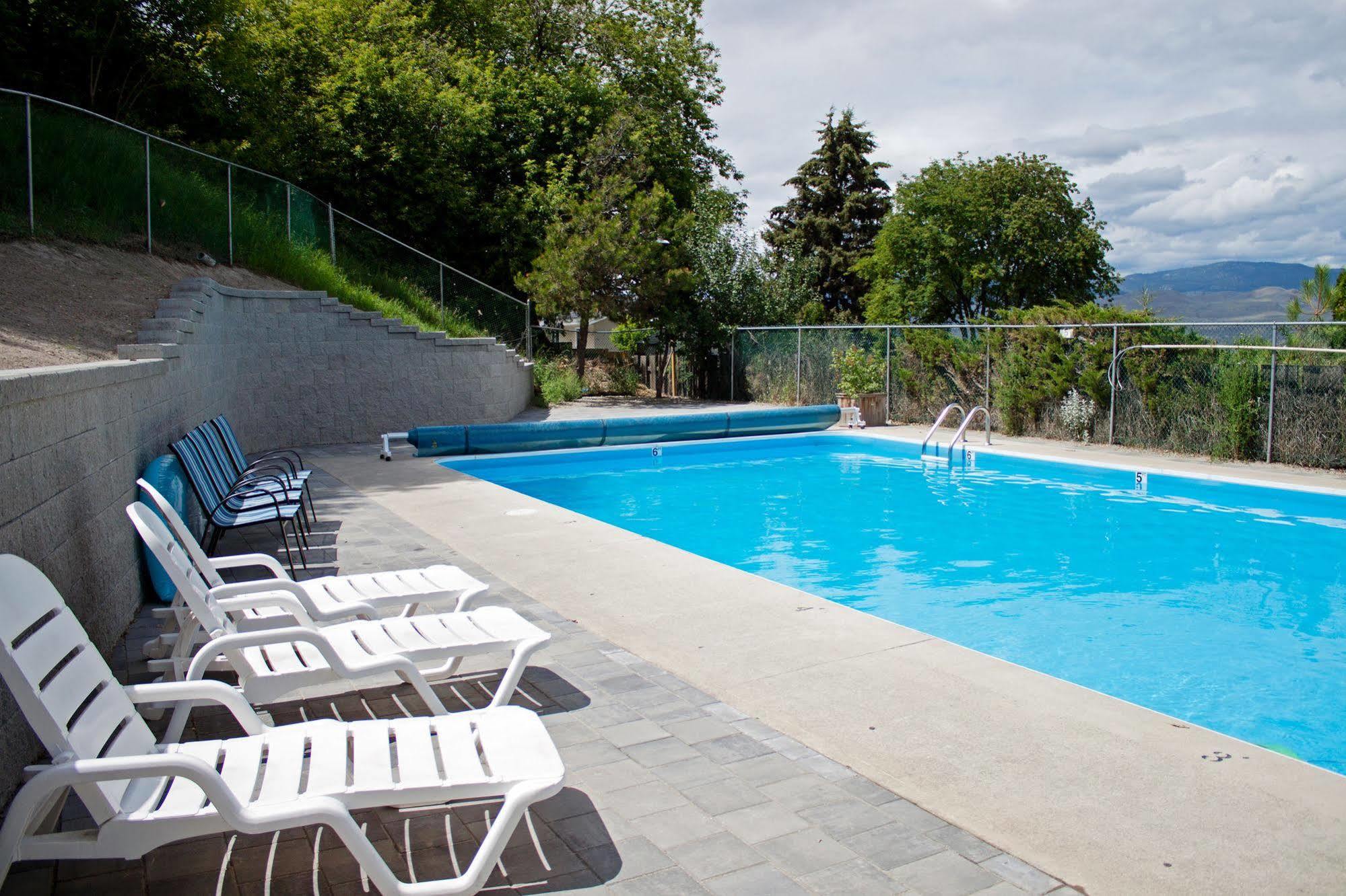 Grandview Motel Kamloops Ngoại thất bức ảnh