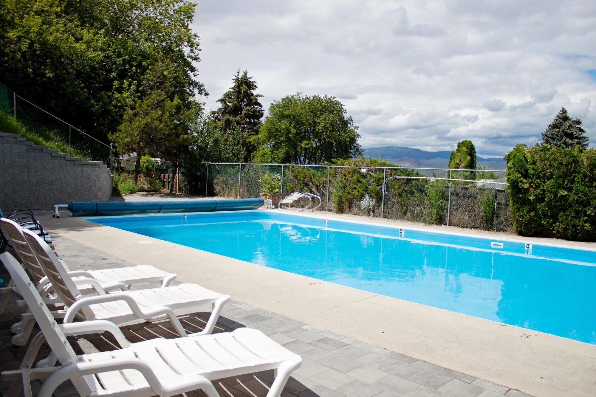 Grandview Motel Kamloops Ngoại thất bức ảnh