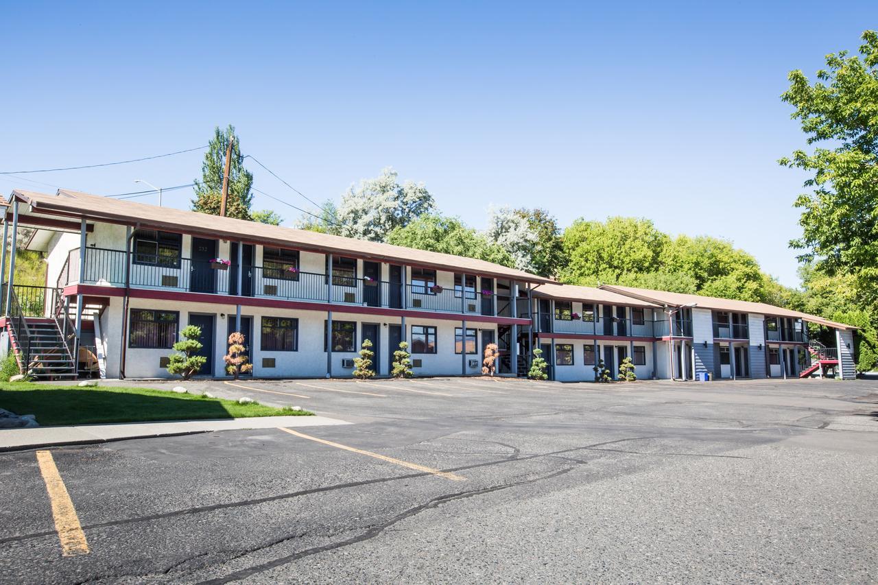 Grandview Motel Kamloops Ngoại thất bức ảnh