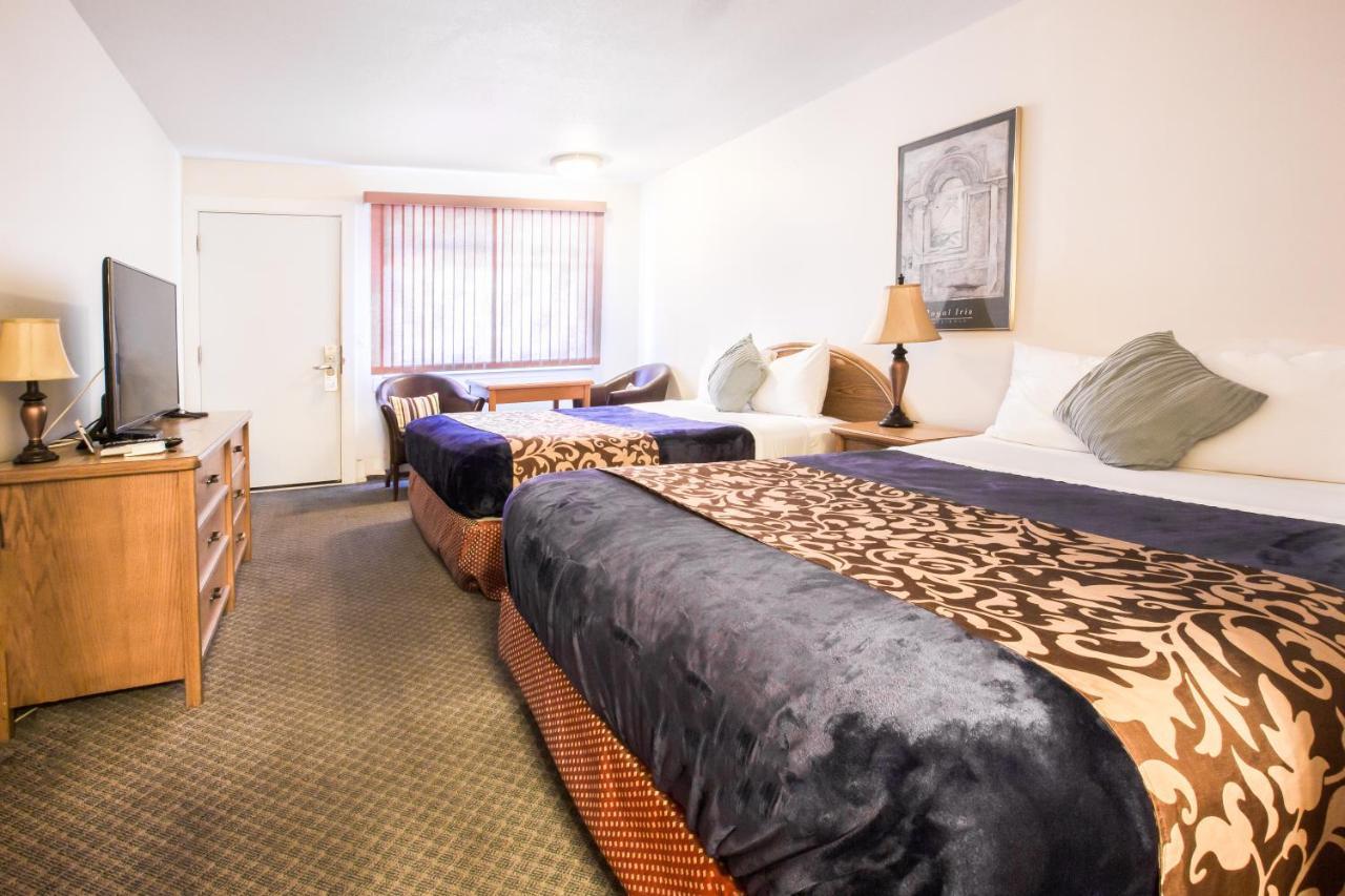 Grandview Motel Kamloops Ngoại thất bức ảnh
