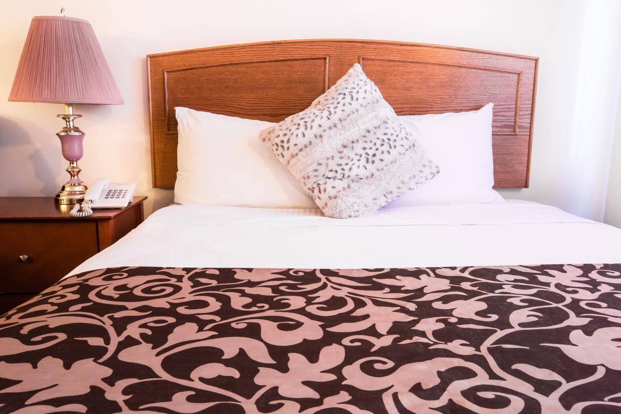 Grandview Motel Kamloops Ngoại thất bức ảnh