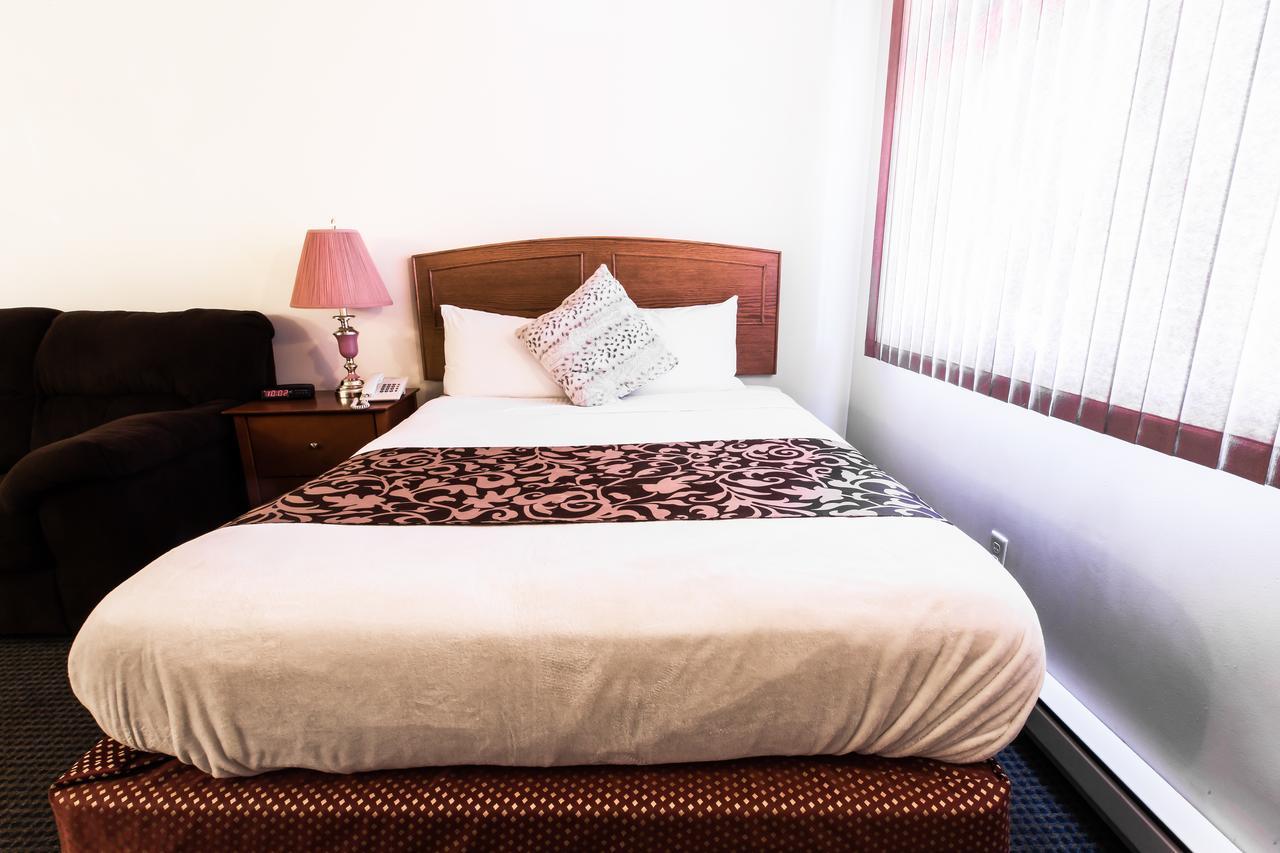 Grandview Motel Kamloops Ngoại thất bức ảnh