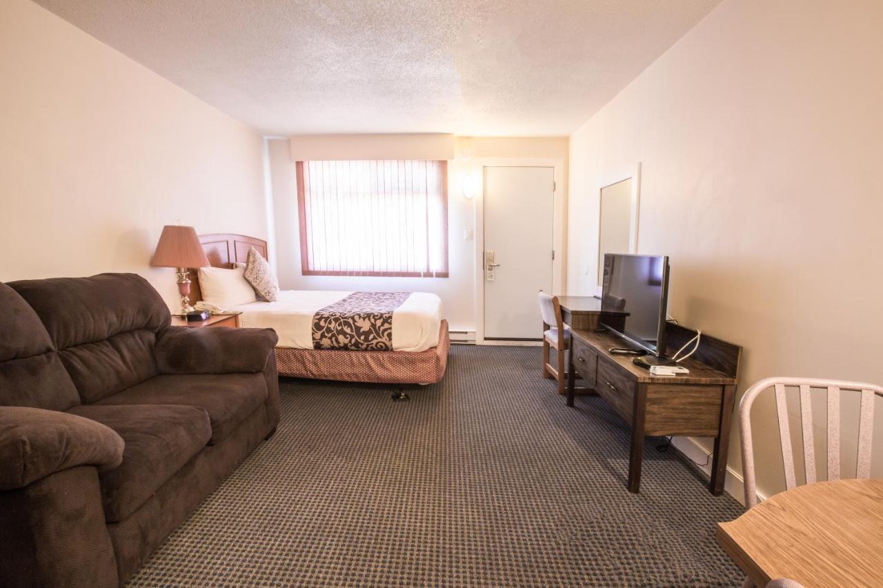 Grandview Motel Kamloops Ngoại thất bức ảnh