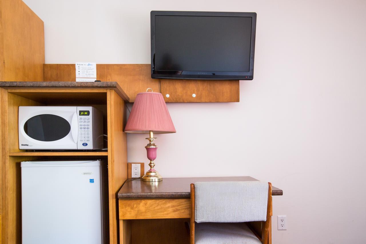 Grandview Motel Kamloops Ngoại thất bức ảnh