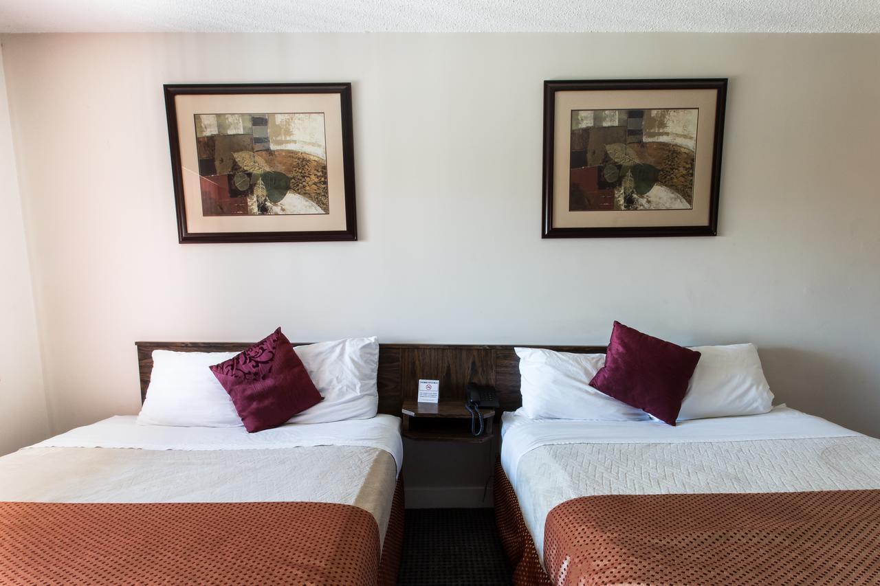 Grandview Motel Kamloops Ngoại thất bức ảnh