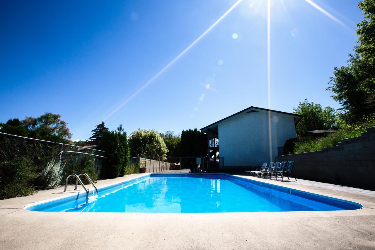 Grandview Motel Kamloops Ngoại thất bức ảnh
