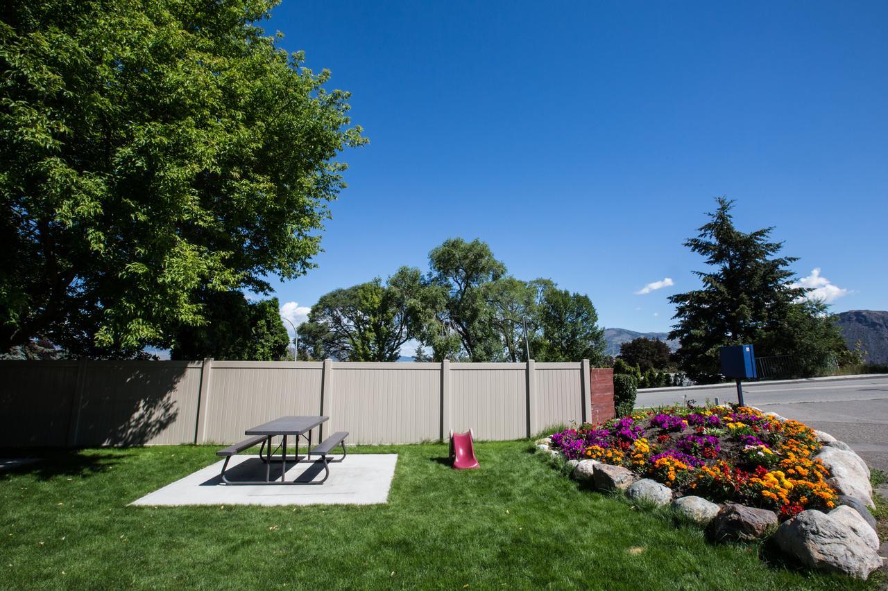 Grandview Motel Kamloops Ngoại thất bức ảnh