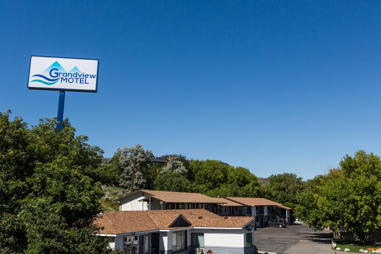 Grandview Motel Kamloops Ngoại thất bức ảnh