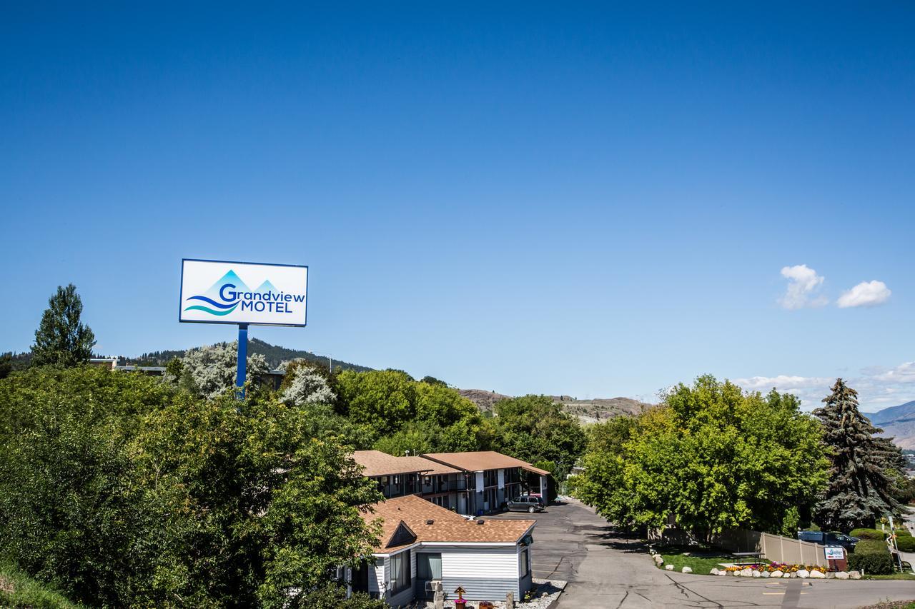 Grandview Motel Kamloops Ngoại thất bức ảnh