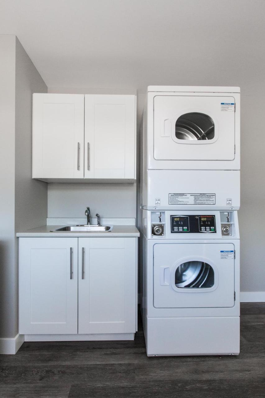 Grandview Motel Kamloops Ngoại thất bức ảnh
