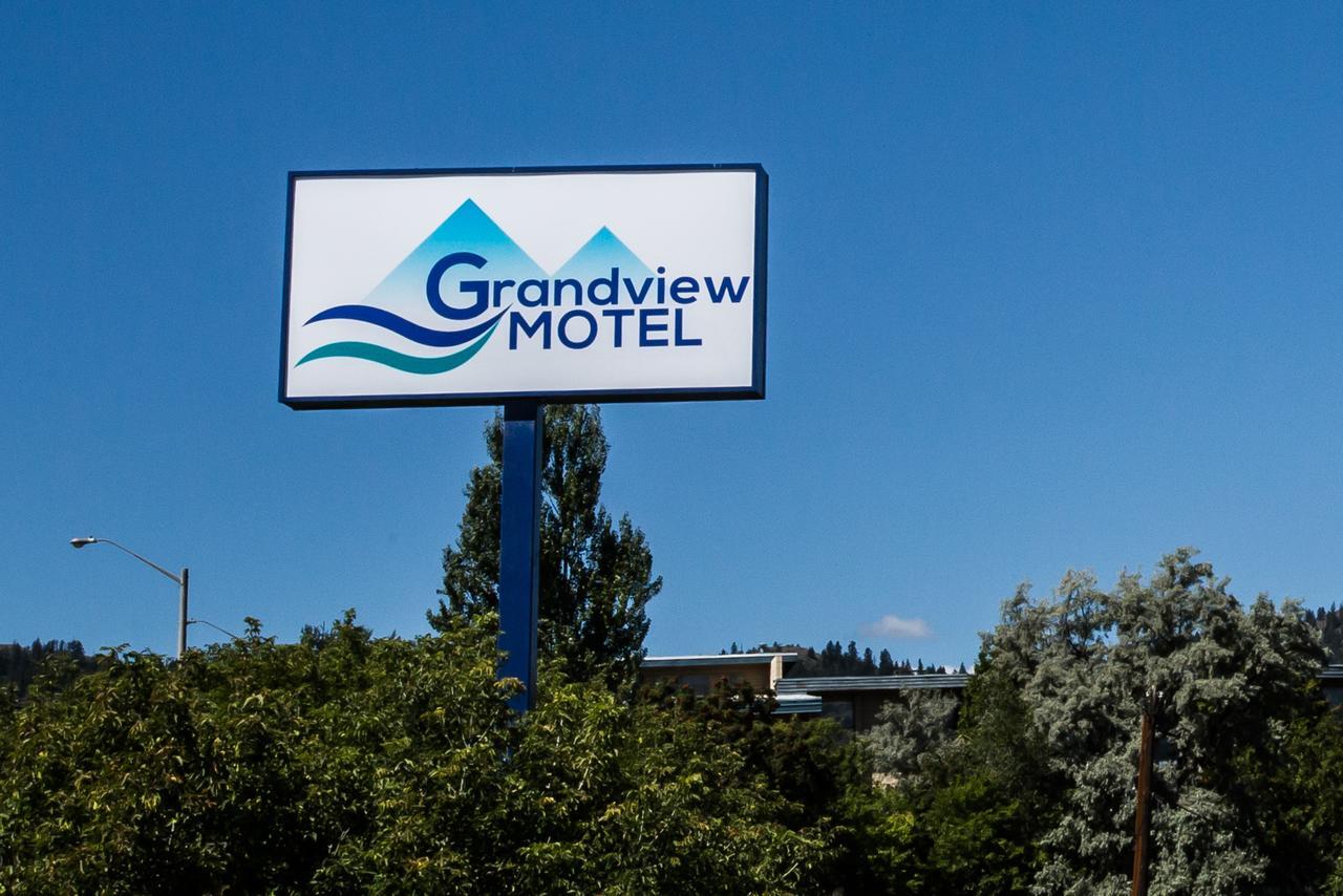 Grandview Motel Kamloops Ngoại thất bức ảnh
