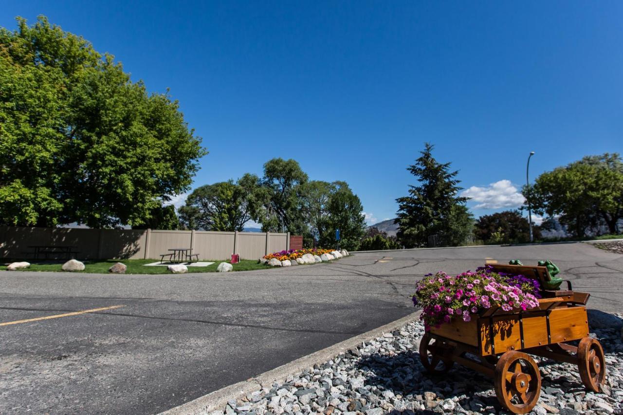 Grandview Motel Kamloops Ngoại thất bức ảnh